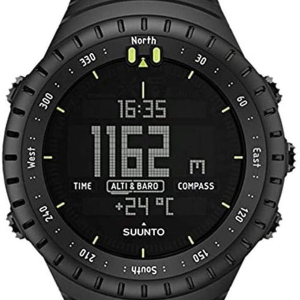 SUUNTO Core, Outdoor Sports Watch